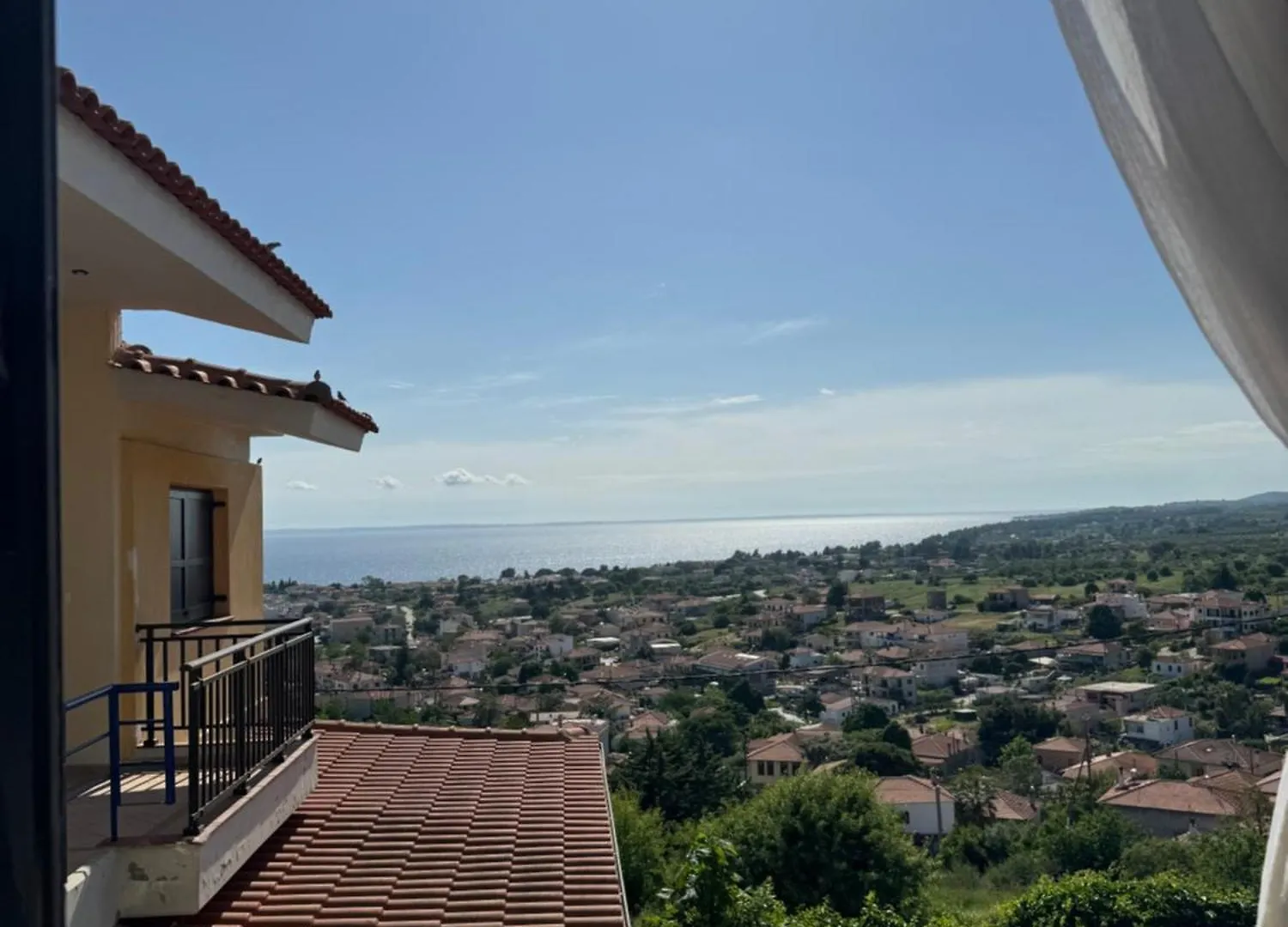 Nikiti Sunset Viewpoint Apartment  Nikiti (Sithonia)