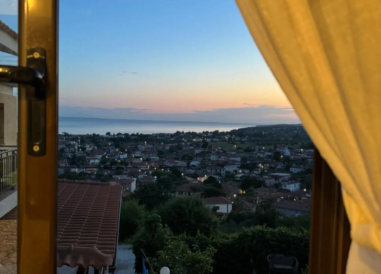 Nikiti Sunset Viewpoint Apartment Greece