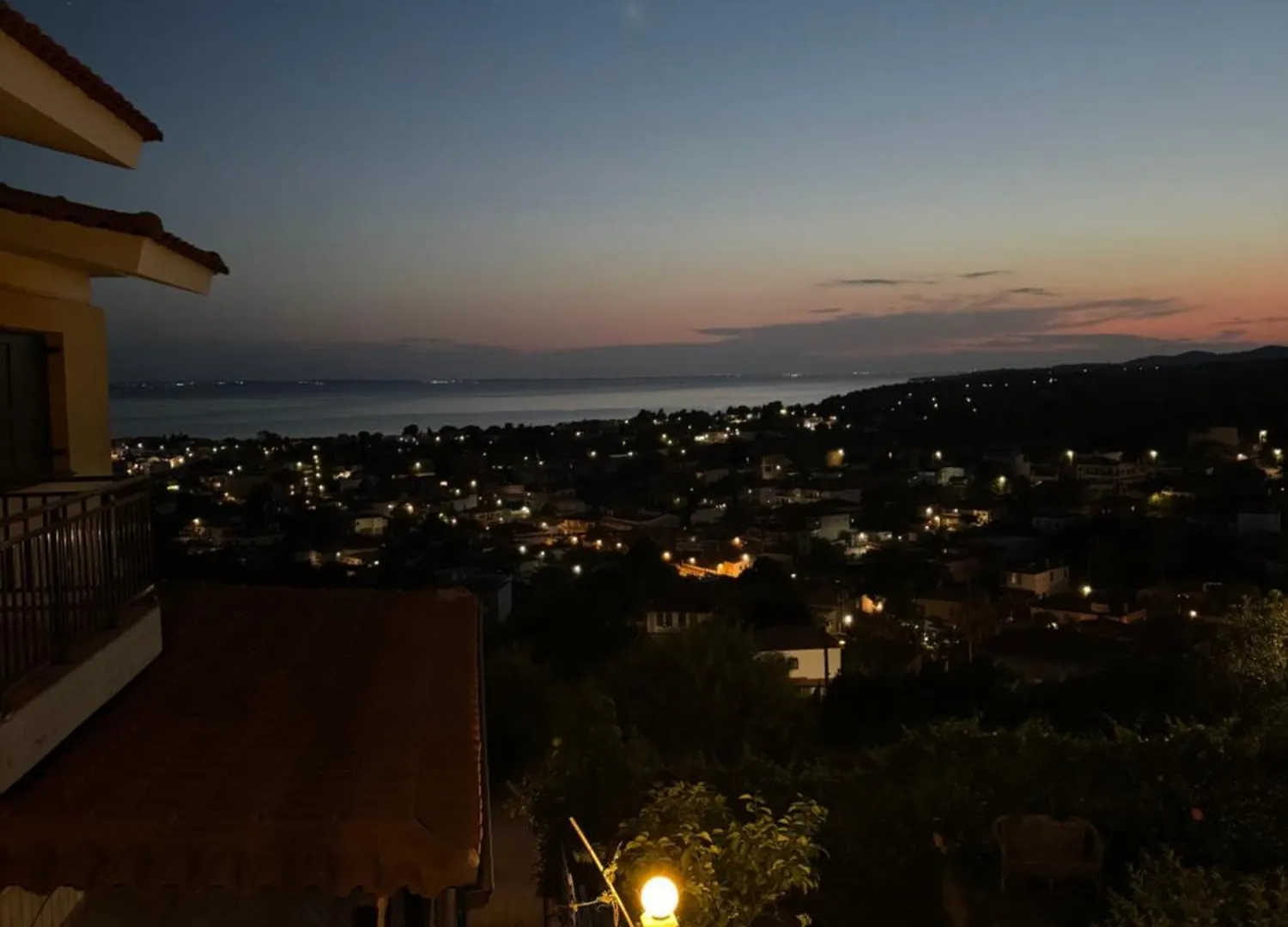 Nikiti Sunset Viewpoint Apartment Nikiti (Sithonia)