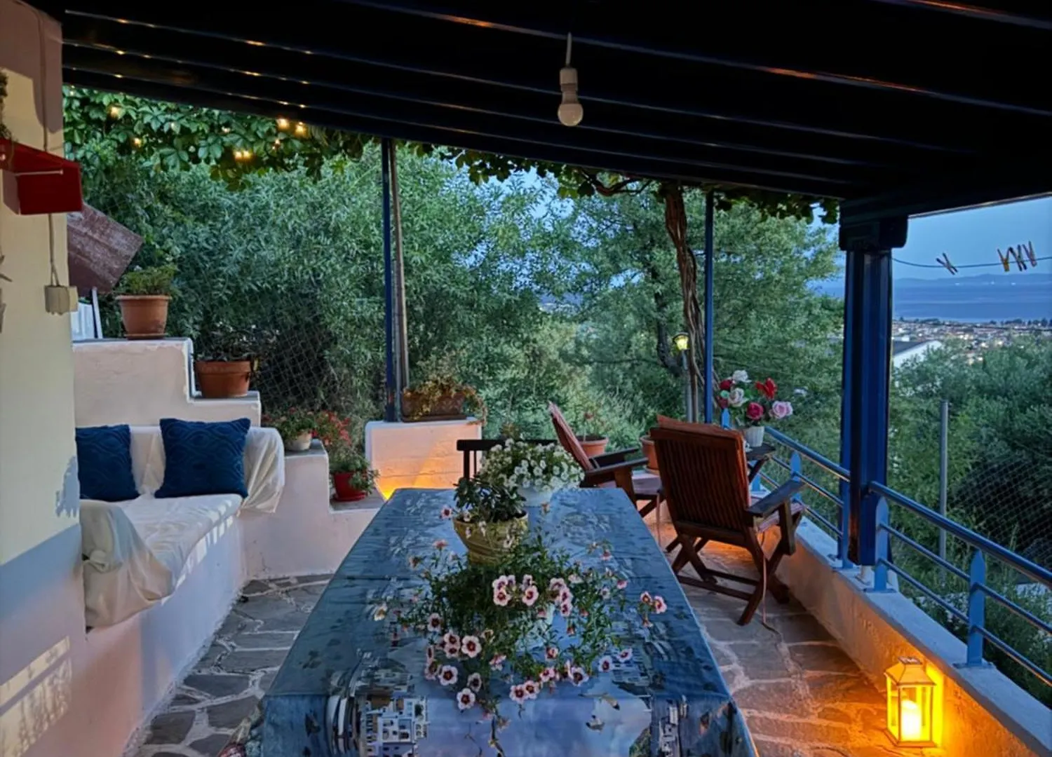 Nikiti Sunset Viewpoint Apartment 0*, Nikiti (Sithonia)