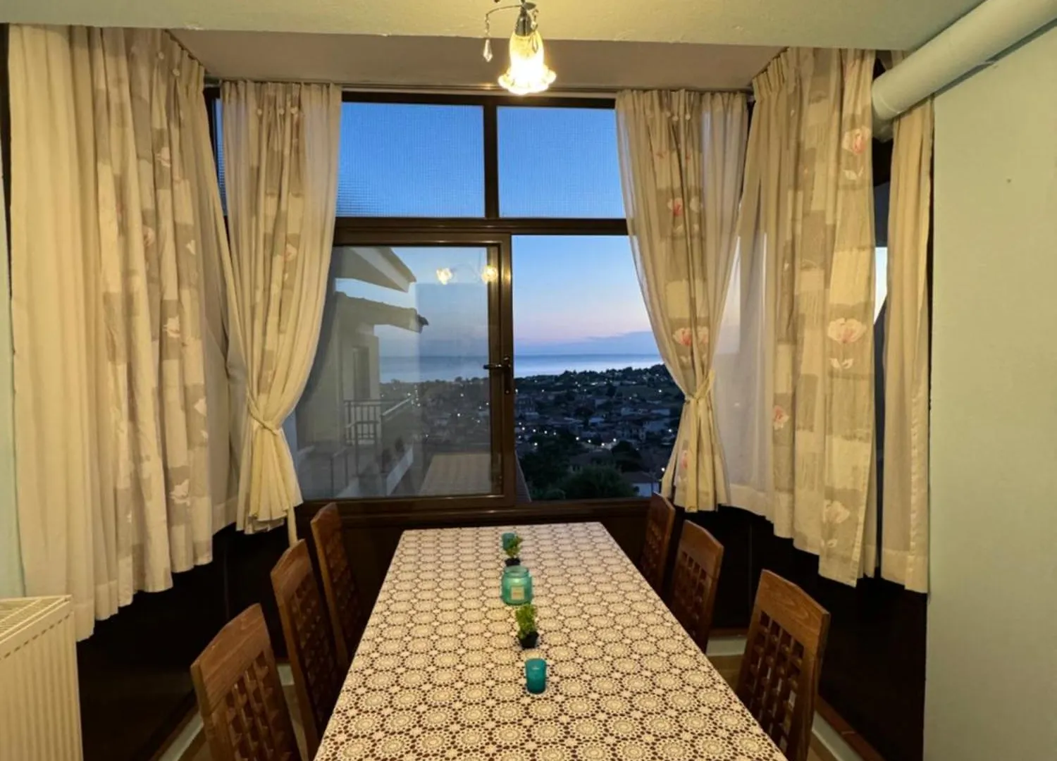 Nikiti Sunset Viewpoint Apartment