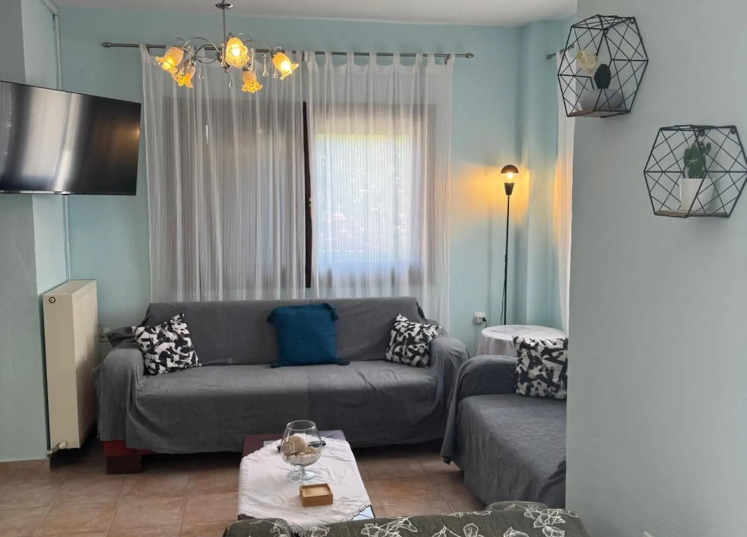 Apartament Nikiti Sunset Viewpoint Grecja