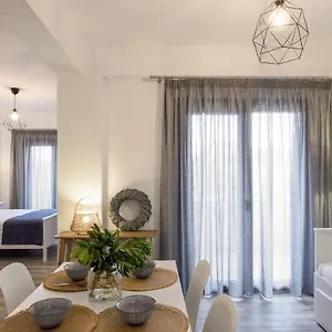 Διαμέρισμα Ellie's Studios-apartments, Νικήτη